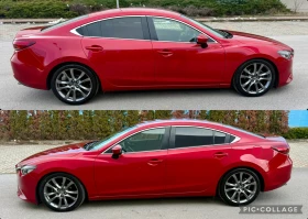 Mazda 6 2.2D/6ck/100хил.км!/* Facelift* /ATTRACTION - 11500 € / 22492.04 лв. - 70722535 7