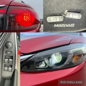 Mazda 6 2.2D/6ck/100хил.км!/* Facelift* /ATTRACTION - 11500 € / 22492.04 лв. - 70722535 15