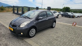 ����� �� �������� �� Toyota Yaris 1.3i-������