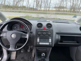 VW Caddy TDI 6ск топ печка  - 5000 € / 9779.15 лв. - 19621270 13
