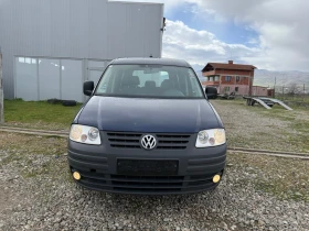 VW Caddy TDI 6ск топ печка  - 5000 € / 9779.15 лв. - 19621270 8