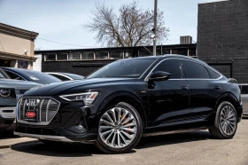Audi E-Tron * QUATTRO* PROGRESSIV* SPORTBACK* 