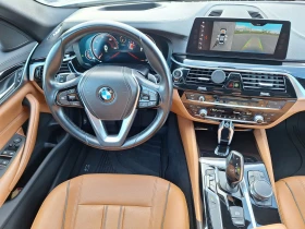 BMW 530 i хDrive/Luxury/Камера 360/ - 24500 € / 47917.83 лв. - 13766489 10