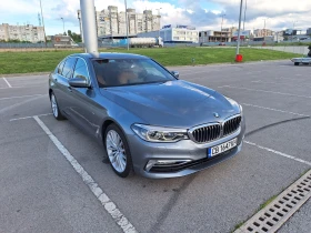BMW 530 i хDrive/Luxury/Камера 360/ - 24500 € / 47917.83 лв. - 13766489 5