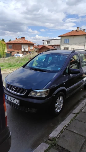 Opel Zafira 