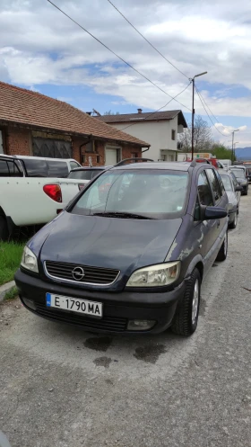 Opel Zafira - 1000 € / 1955.83 лв. - 24472193 8