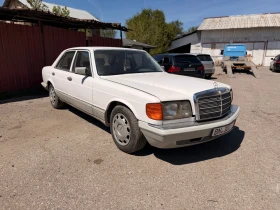 ����� �� �������� �� Mercedes-Benz 126 300SE