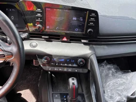 Hyundai Elantra * N Line * CARFAX * �������� * ������ *  | Mobile.bg � ����� ������ 9