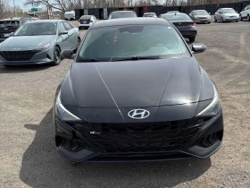 Hyundai Elantra * N Line * CARFAX * �������� * ������ *  | Mobile.bg � ����� ������ 4
