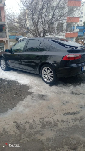 ����� �� �������� �� Renault Laguna 2.2 dci