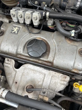 Peugeot 206 1.4 / газ-бензин - 500 € - 36368449 9