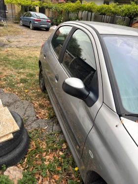 Peugeot 206 1.4 / газ-бензин - 500 € - 36368449 2