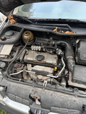 Peugeot 206 1.4 / газ-бензин - 500 € - 36368449 6