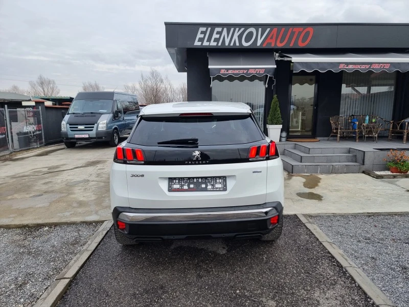 Peugeot 3008  1.2 I-131К.С EURO 6b-ШВЕЙЦАРИЯ, снимка 7 - Автомобили и джипове - 38986970