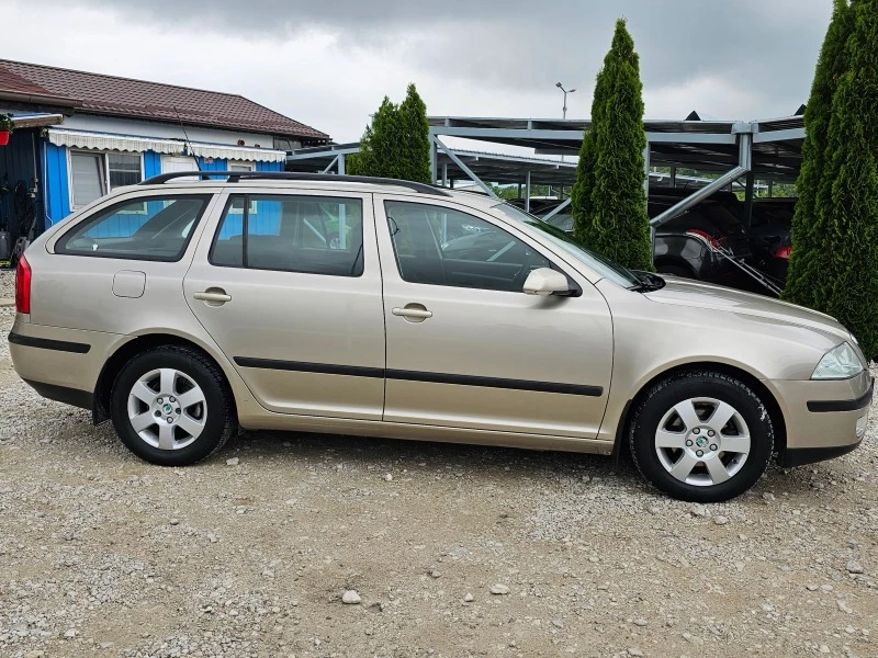 Skoda Octavia 1.9 TDI КЛИМАТРОНИК 105 кс ! ! РЕАЛНИ КИЛОМЕТРИ, снимка 6 - Автомобили и джипове - 40832272