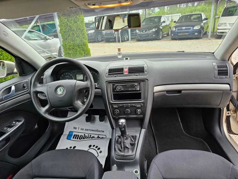 Skoda Octavia 1.9 TDI КЛИМАТРОНИК 105 кс ! ! РЕАЛНИ КИЛОМЕТРИ, снимка 14 - Автомобили и джипове - 40832272