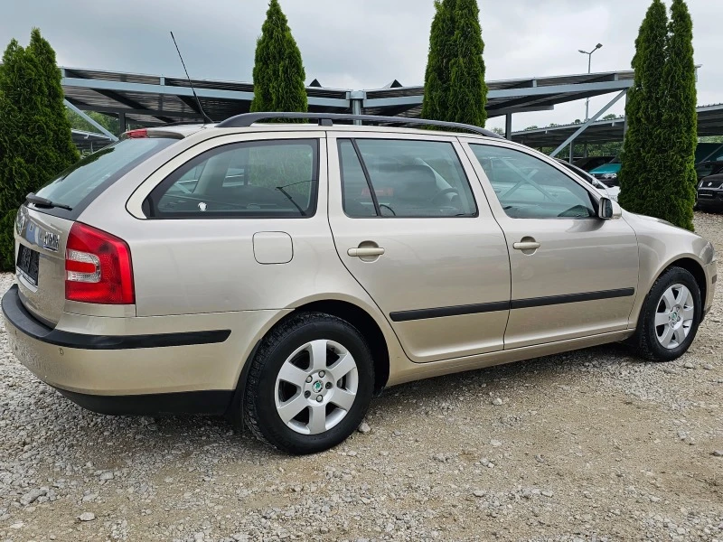 Skoda Octavia 1.9 TDI КЛИМАТРОНИК 105 кс ! ! РЕАЛНИ КИЛОМЕТРИ, снимка 5 - Автомобили и джипове - 40832272