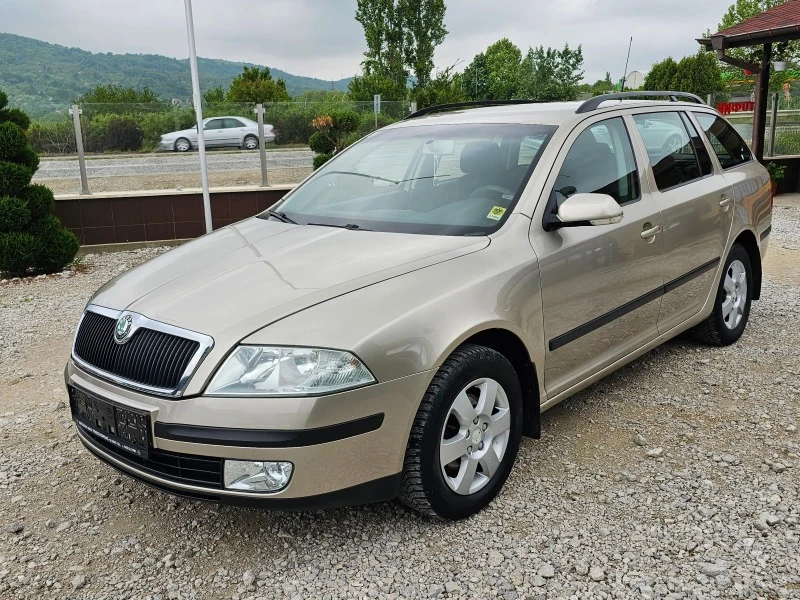 Skoda Octavia 1.9 TDI КЛИМАТРОНИК 105 кс ! ! РЕАЛНИ КИЛОМЕТРИ, снимка 1 - Автомобили и джипове - 40832272