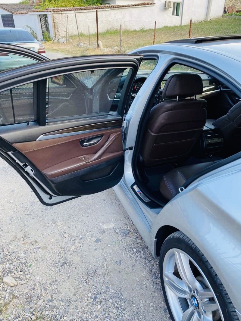 BMW 535 M Performance Head up Display X-Drive, снимка 7 - Автомобили и джипове - 42661393