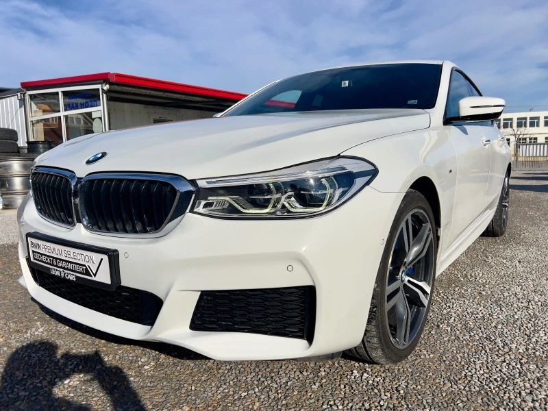 BMW 630 M-PAKET GT, снимка 2 - Автомобили и джипове - 43451489