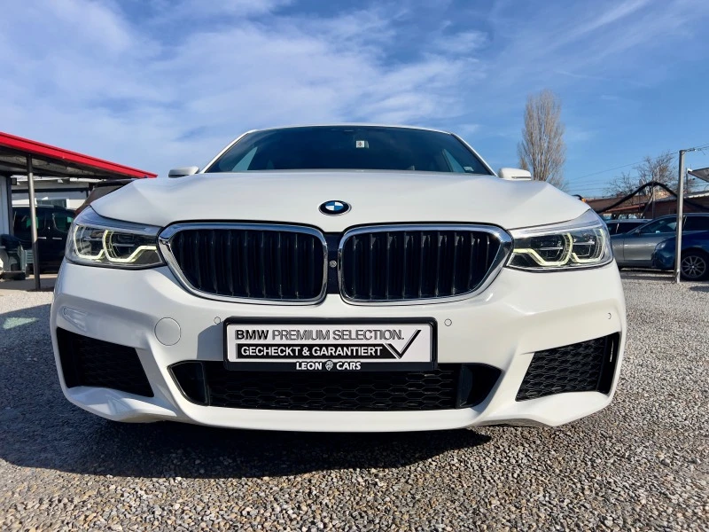 BMW 630 M-PAKET GT, снимка 1 - Автомобили и джипове - 43451489