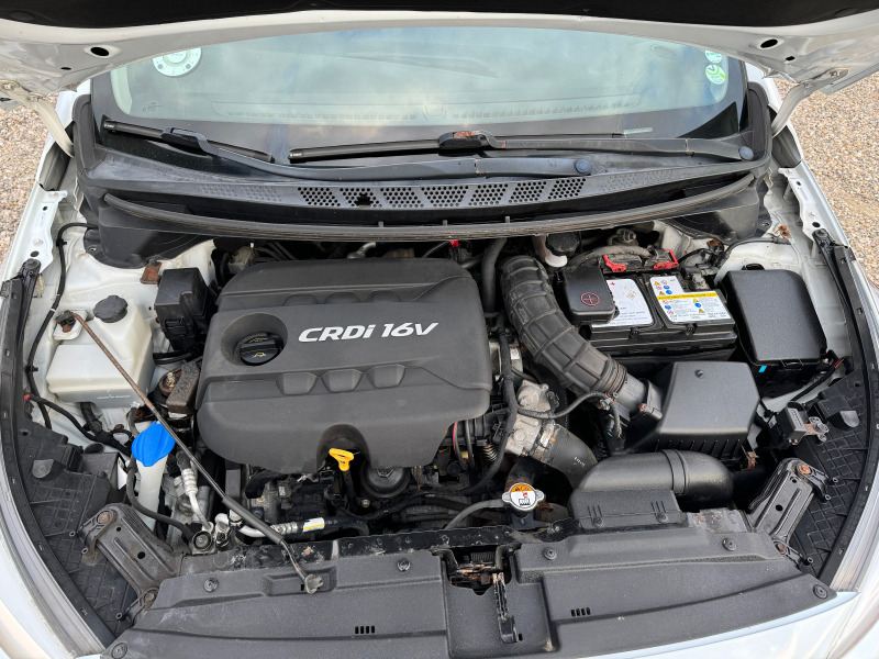 Kia Ceed 1.4CRDI 90hp EVRO 5B, снимка 15 - Автомобили и джипове - 44403905