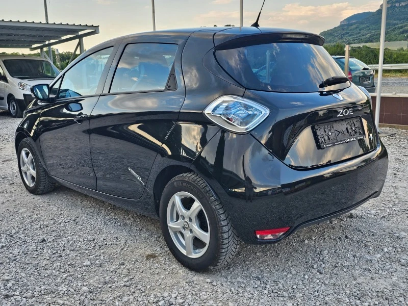 Renault Zoe 23KWH 58кс.! !НАВИГАЦИЯ, снимка 3 - Автомобили и джипове - 46703266