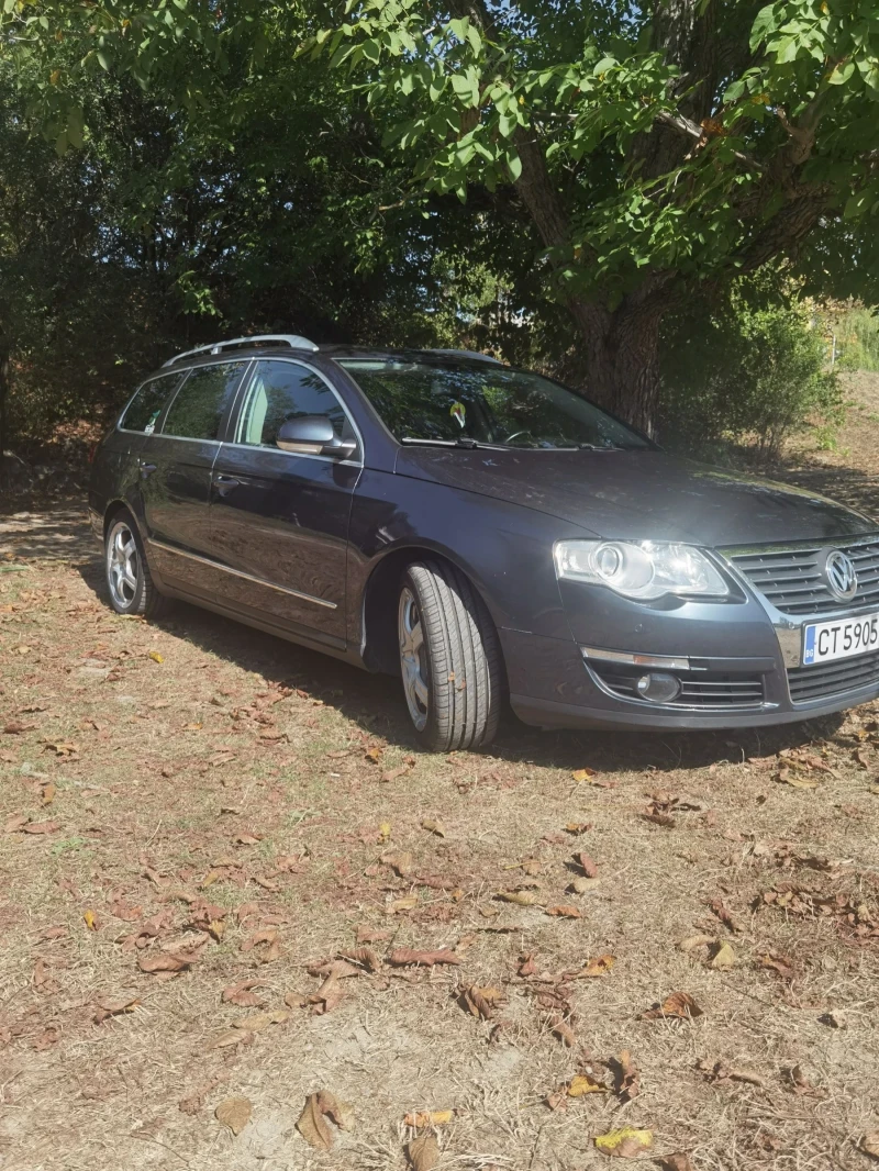 VW Passat, снимка 1 - Автомобили и джипове - 47172551