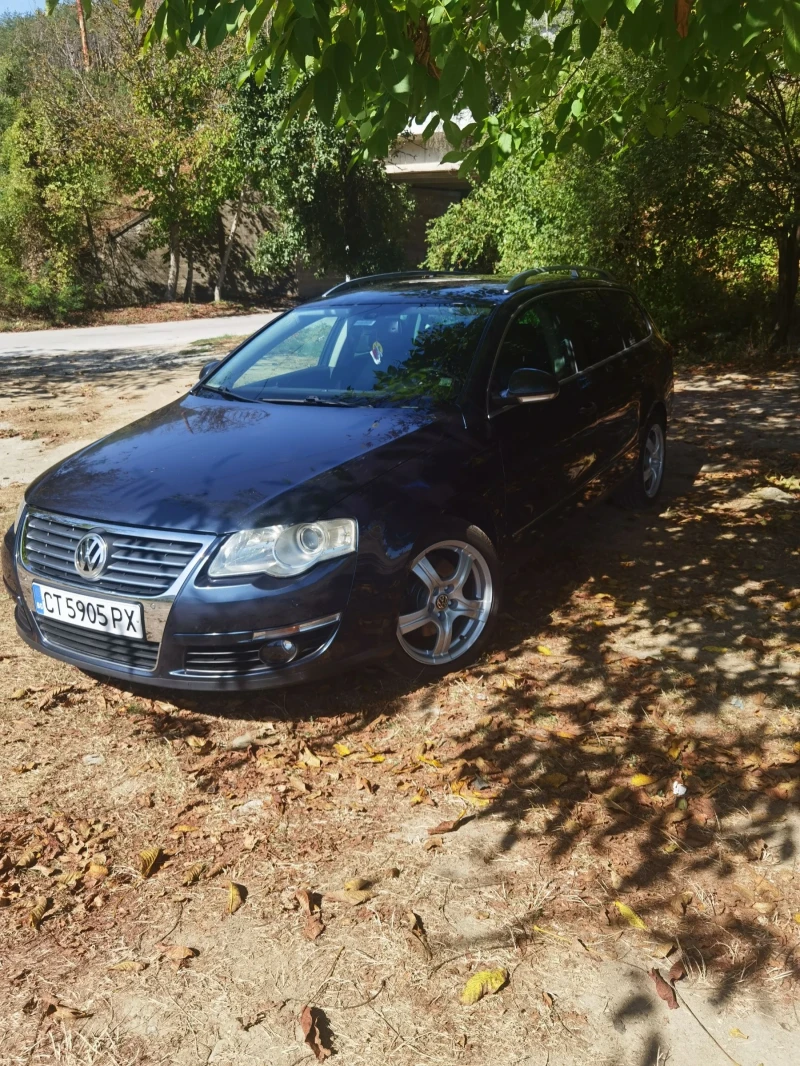 VW Passat, снимка 2 - Автомобили и джипове - 47172551