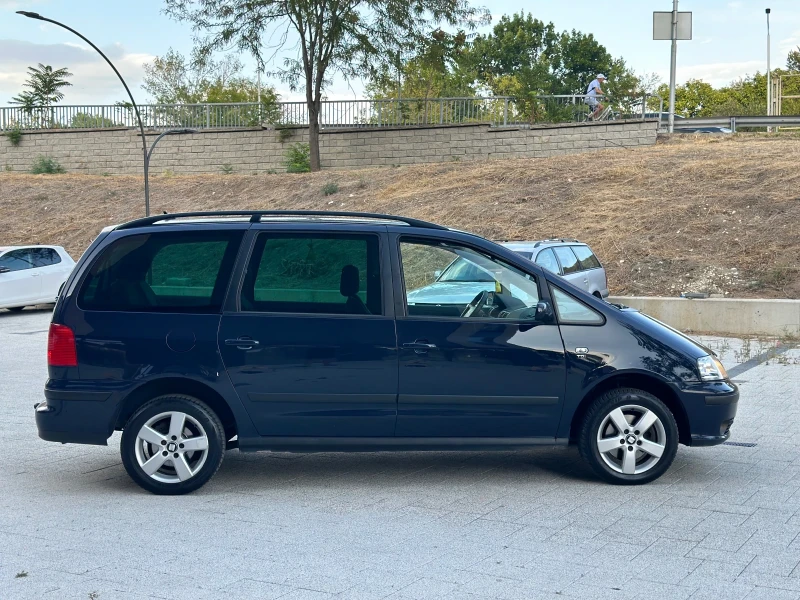 Seat Alhambra, снимка 5 - Автомобили и джипове - 47285154