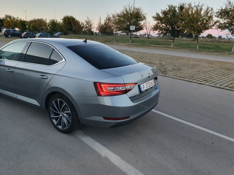 Skoda Superb Skoda Superb L&K* 2.0TDI* DSG* 4х4, снимка 4 - Автомобили и джипове - 47325252