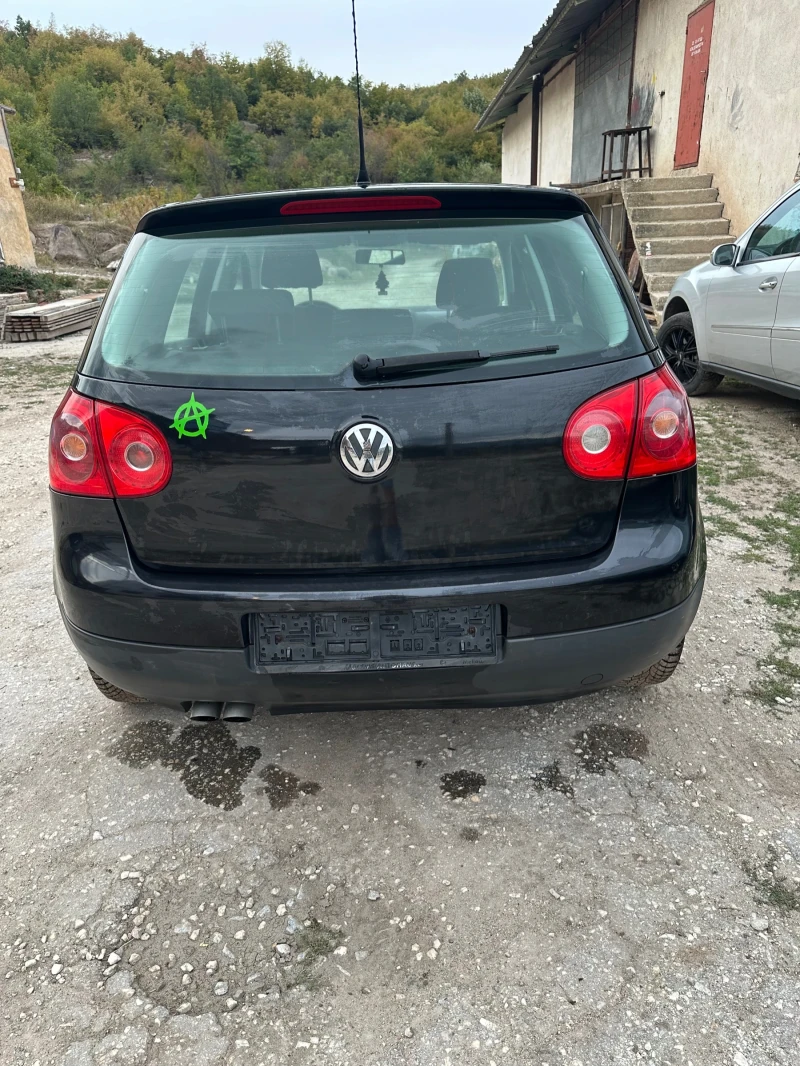 VW Golf Golf 5, 1.9TDI, 105к.с 4Х4, нов внос, снимка 3 - Автомобили и джипове - 47665572