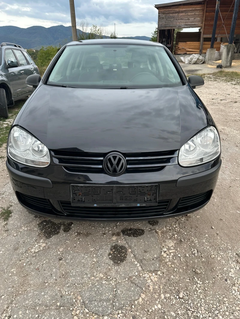 VW Golf Golf 5, 1.9TDI, 105к.с 4Х4, нов внос, снимка 1 - Автомобили и джипове - 47665572