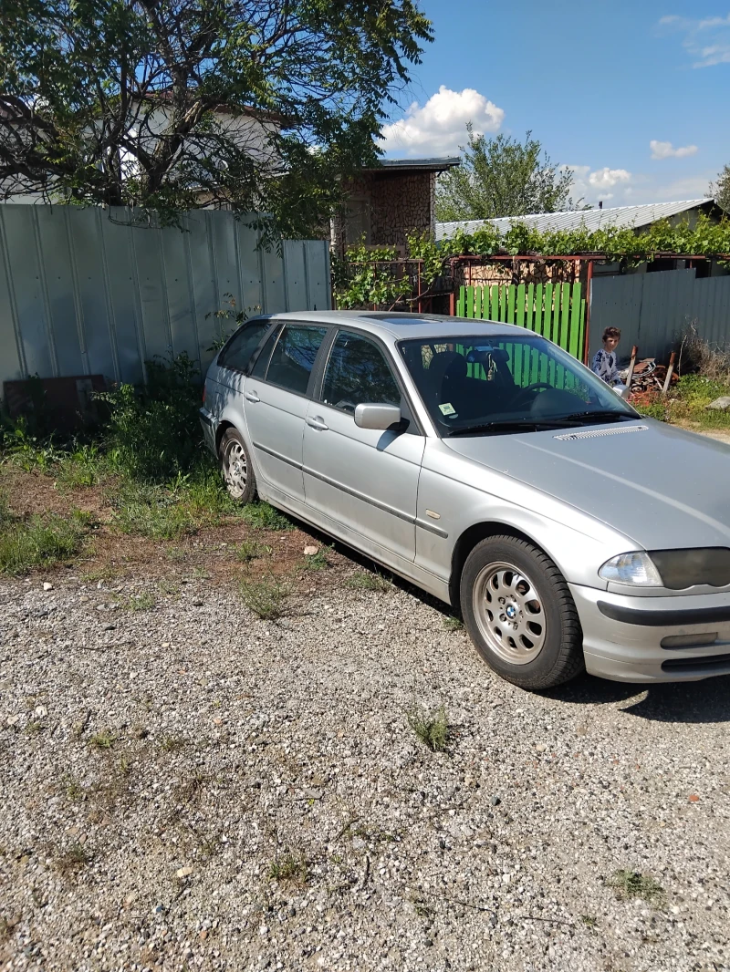 BMW 320, снимка 4 - Автомобили и джипове - 47375786