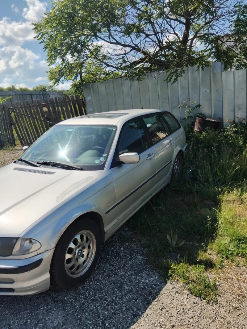 BMW 320, снимка 3 - Автомобили и джипове - 47375786