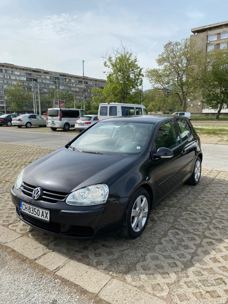 VW Golf Golf 5 1.6, снимка 3 - Автомобили и джипове - 47378298