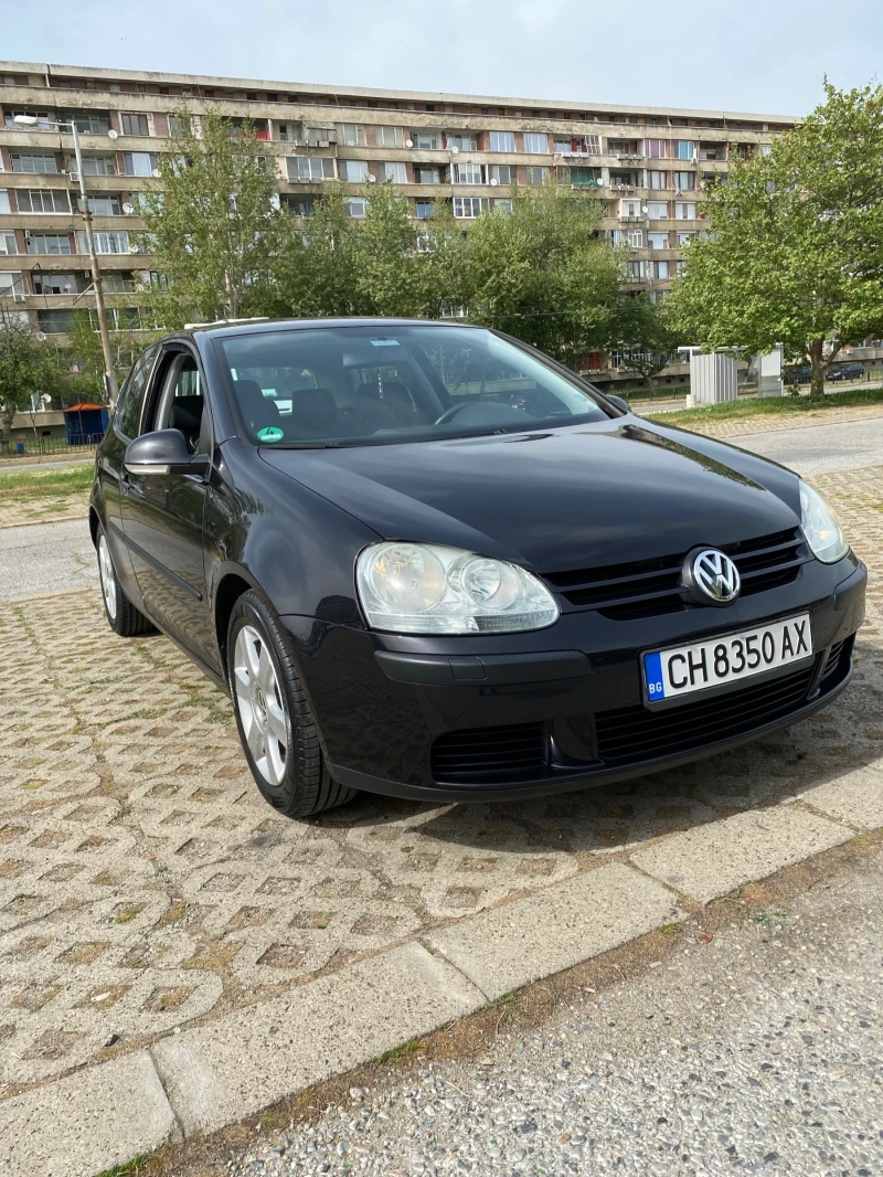 VW Golf Golf 5 1.6, снимка 1 - Автомобили и джипове - 47378298