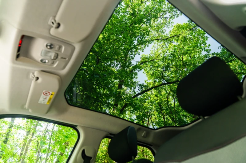 Citroen C4 Cactus 1.2 130кс. ОФЕРТА/ЛИЗИНГ/ГАРАНЦИЯ , снимка 15 - Автомобили и джипове - 47424919