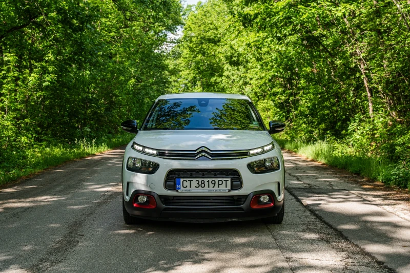 Citroen C4 Cactus 1.2 130кс. ОФЕРТА/ЛИЗИНГ/ГАРАНЦИЯ , снимка 3 - Автомобили и джипове - 47424919