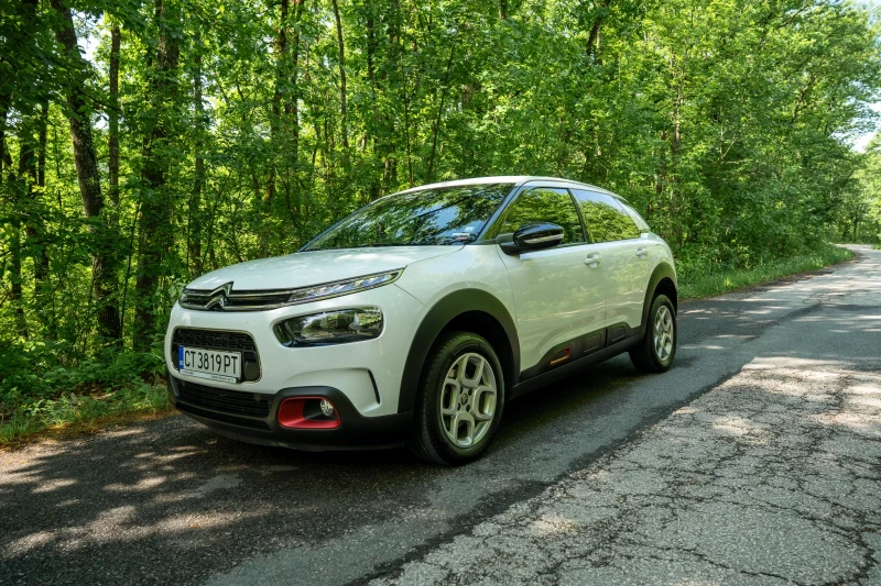 Citroen C4 Cactus 1.2 130кс. ОФЕРТА/ЛИЗИНГ/ГАРАНЦИЯ 