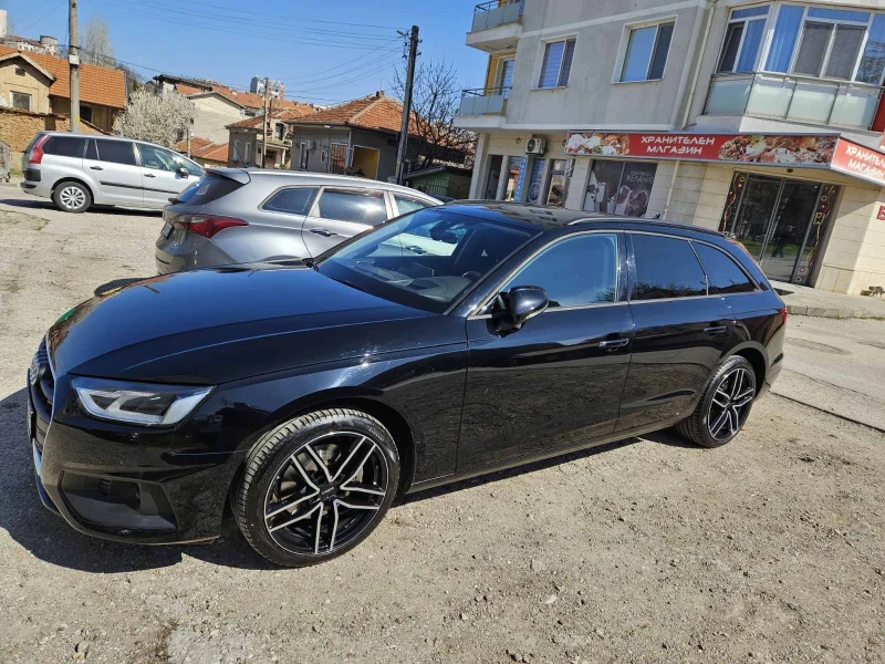 Audi A4, снимка 12 - Автомобили и джипове - 47919892