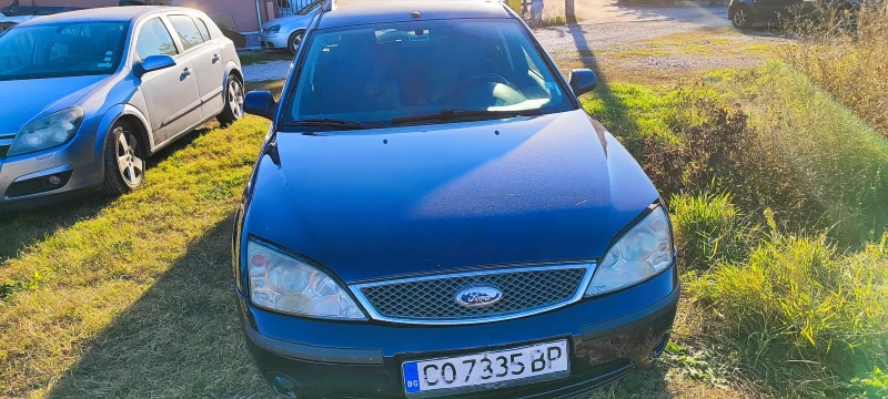 Ford Mondeo, снимка 4 - Автомобили и джипове - 47759820