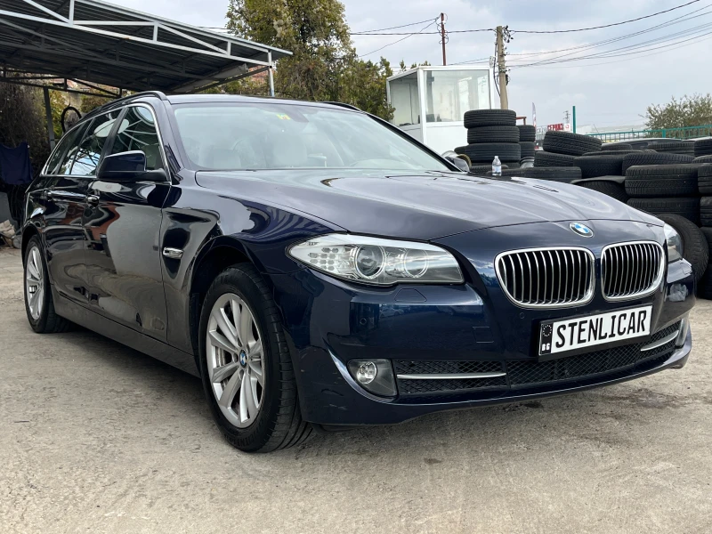 BMW 530 АВТОМАТИК+ НАВИГАЦИЯ, снимка 5 - Автомобили и джипове - 47768178