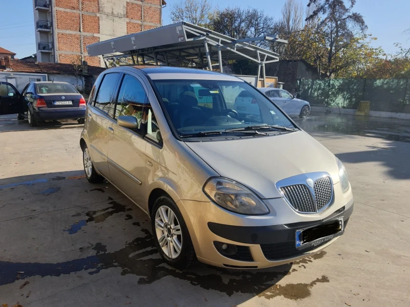 Lancia Musa 1.9, снимка 5 - Автомобили и джипове - 47914278