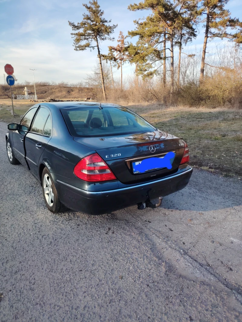 Mercedes-Benz E 320 3.2, снимка 2 - Автомобили и джипове - 48042947