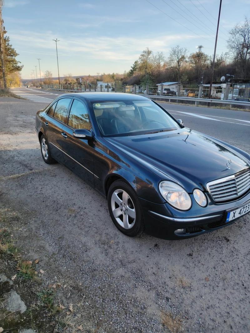 Mercedes-Benz E 320 3.2, снимка 2 - Автомобили и джипове - 48042947