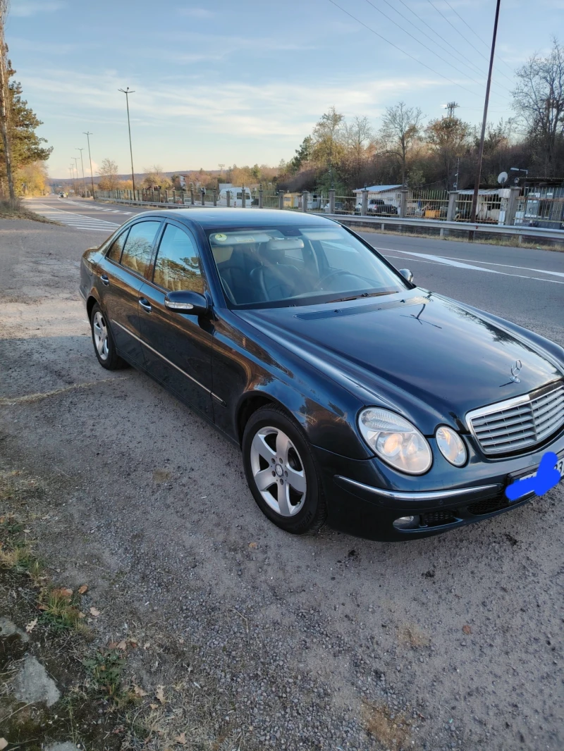 Mercedes-Benz E 320 3.2, снимка 3 - Автомобили и джипове - 48042947