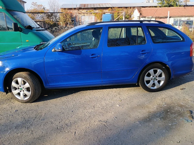 Skoda Octavia 4+ 4, снимка 3 - Автомобили и джипове - 48057689