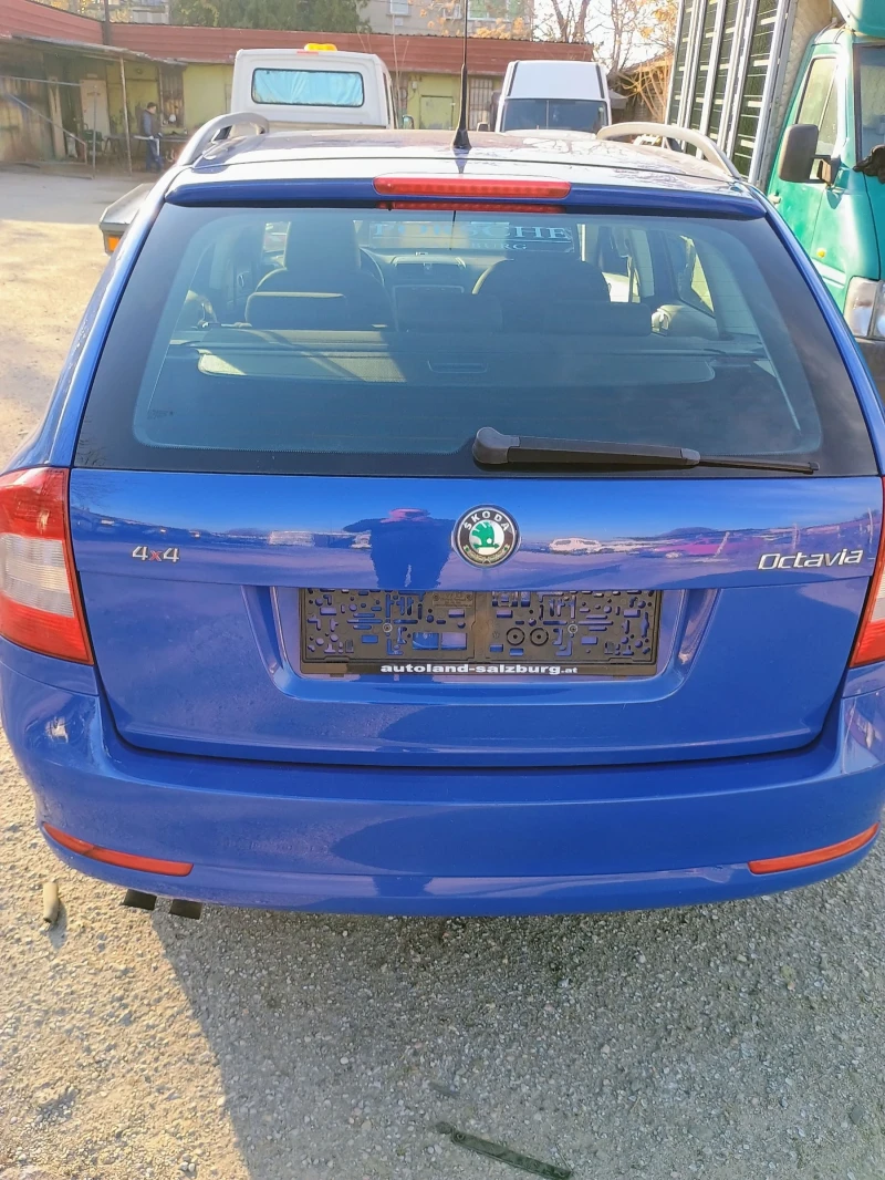 Skoda Octavia 4+ 4, снимка 2 - Автомобили и джипове - 48057689