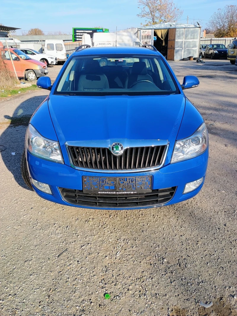 Skoda Octavia 4+ 4, снимка 1 - Автомобили и джипове - 48057689